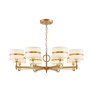 Подвесная люстра Favourite Mateo 2634-8P - купить онлайн в интернет-магазине Люстра-Тут (Санкт-Петербург) недорого