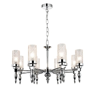 Подвесная люстра Favourite Anima 2813-12P - купить онлайн в интернет-магазине Люстра-Тут (Санкт-Петербург) недорого