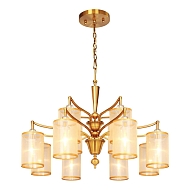 Подвесная люстра Favourite Laguna 2697-12P Image 2