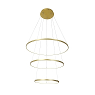 Подвесной светодиодный светильник Favourite Giro 2937-18P - купить онлайн в интернет-магазине Люстра-Тут (Санкт-Петербург) недорого