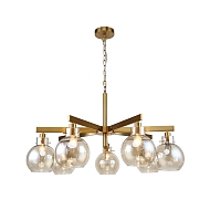 Подвесная люстра Favourite Palear 2775-7P - купить онлайн в интернет-магазине Люстра-Тут (Санкт-Петербург) недорого