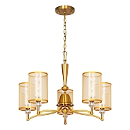 Подвесная люстра Favourite Laguna 2697-5P Image 1