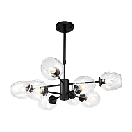 Подвесная люстра Favourite Recens 2626-8P - купить онлайн в интернет-магазине Люстра-Тут (Санкт-Петербург) недорого