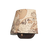 Бра Favourite Mappa 1122-1W - купить онлайн в интернет-магазине Люстра-Тут (Санкт-Петербург) недорого