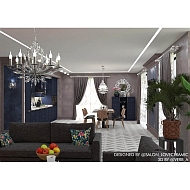 Подвесная люстра Favourite Feerie 1932-5P Image 2