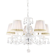 Подвесная люстра Favourite Alla 1729-5P - купить онлайн в интернет-магазине Люстра-Тут (Санкт-Петербург) недорого