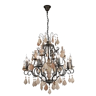 Подвесная люстра Favourite Albero 1763-8P - купить онлайн в интернет-магазине Люстра-Тут (Санкт-Петербург) недорого