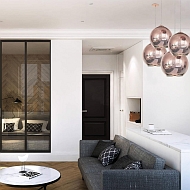 Подвесной светильник Favourite Pink Jazz 2106-1P Image 2