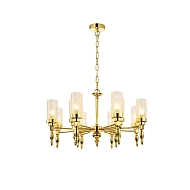 Подвесная люстра Favourite Anima 2812-12P - купить онлайн в интернет-магазине Люстра-Тут (Санкт-Петербург) недорого