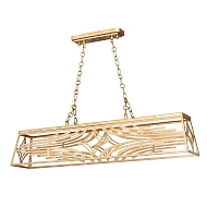 Подвесной светодиодный светильник Favourite Philipp 2498-10P - купить онлайн в интернет-магазине Люстра-Тут (Санкт-Петербург) недорого