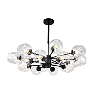 Подвесная люстра Favourite Recens 2626-16P - купить онлайн в интернет-магазине Люстра-Тут (Санкт-Петербург) недорого