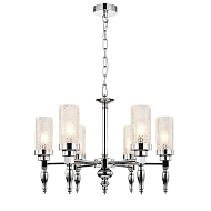 Подвесная люстра Favourite Anima 2813-6P - купить онлайн в интернет-магазине Люстра-Тут (Санкт-Петербург) недорого