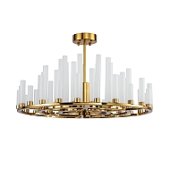 Подвесная светодиодная люстра Favourite Geyser 3015-48P Image 1