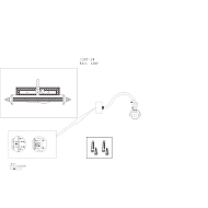 Подсветка для картин Favourite Picturion 1287-1W Image 1