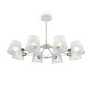 Потолочная люстра Freya Gino FR5108PL-08CH Image 0