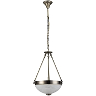 Подвесной светильник Freya Herbert FR2012-PL-03-BZ - купить онлайн в интернет-магазине Люстра-Тут (Санкт-Петербург) недорого