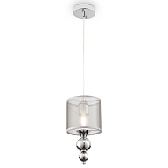 Подвесной светильник Freya Lauren FR5093PL-01CH - купить онлайн в интернет-магазине Люстра-Тут (Санкт-Петербург) недорого