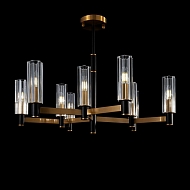 Подвесная люстра Freya Ambra FR5167PL-09BS Image 3