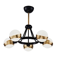 Потолочная люстра Freya Silvia FR5009PL-05B - купить онлайн в интернет-магазине Люстра-Тут (Санкт-Петербург) недорого