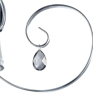 Бра Freya Simone FR2020-WL-01-CH Image 3