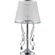 Настольная лампа Freya Simone FR2020-TL-01-CH - купить онлайн в интернет-магазине Люстра-Тут (Санкт-Петербург) недорого