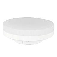 Лампа светодиодная Gauss GX53 11,5W 3000К матовая 20849112 - купить онлайн в интернет-магазине Люстра-Тут (Санкт-Петербург) недорого