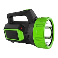 Прожекторный светодиодный фонарь Gauss аккумуляторный 149х111 150 лм GF604 - купить онлайн в интернет-магазине Люстра-Тут (Санкт-Петербург) недорого