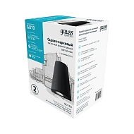 Уличный настенный светильник Gauss Sigma GD163 Image 2