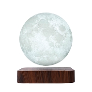 Настольная лампа Gauss 3D Луна LV001 - купить онлайн в интернет-магазине Люстра-Тут (Санкт-Петербург) недорого