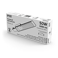 Уличный светодиодный консольный светильник Gauss Avenue 629536350 Image 2