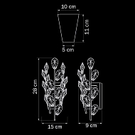 Бра Lightstar Isabelle 791614 Image 1