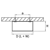 Потолочный светодиодный светильник Lightstar Zolla 211917 Image 1