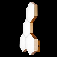 Настенный светодиодный светильник Lightstar Favo 750641 Image 1