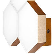 Настенный светодиодный светильник Lightstar Favo 750641 Image 2