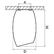 Потолочный светильник Lightstar Ballo 214467 Image 3