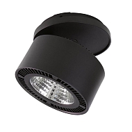Встраиваемый светодиодный спот Lightstar Forte Inca 213807 - купить онлайн в интернет-магазине Люстра-Тут (Санкт-Петербург) недорого