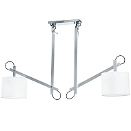 Подвесной светильник Lightstar Meccano 766029 - купить онлайн в интернет-магазине Люстра-Тут (Санкт-Петербург) недорого