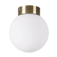 Настенно-потолочный светильник Lightstar Globo 812011 - купить онлайн в интернет-магазине Люстра-Тут (Санкт-Петербург) недорого