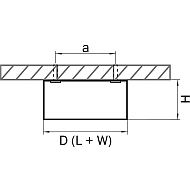 Потолочный светодиодный светильник Lightstar Zolla 380274 Image 1