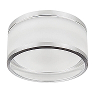 Встраиваемый светильник Lightstar Maturo 072274 - купить онлайн в интернет-магазине Люстра-Тут (Санкт-Петербург) недорого