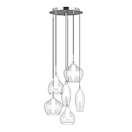 Подвесная люстра Lightstar Pentola 803061 - купить онлайн в интернет-магазине Люстра-Тут (Санкт-Петербург) недорого