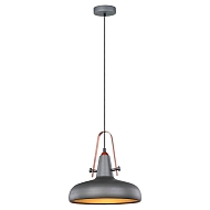 Подвесной светильник Lussole Loft GRLSP-9814 - купить онлайн в интернет-магазине Люстра-Тут (Санкт-Петербург) недорого