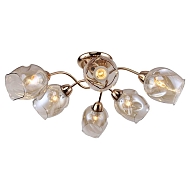 Потолочная люстра Lussole Lgo Cochise GRLSP-8086 - купить онлайн в интернет-магазине Люстра-Тут (Санкт-Петербург) недорого