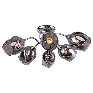 Потолочная люстра Lussole Lgo Cochise GRLSP-8087 - купить онлайн в интернет-магазине Люстра-Тут (Санкт-Петербург) недорого