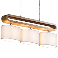 Подвесной светильник Lussole Nulvi LSF-2113-03 - купить онлайн в интернет-магазине Люстра-Тут (Санкт-Петербург) недорого