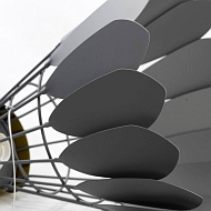 Подвесной светильник Lussole Loft Bristol LSP-8070 Image 3