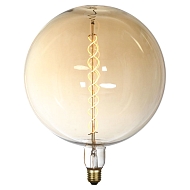 Лампа светодиодная Е27 5W 2200K янтарная GF-L-2102 - купить онлайн в интернет-магазине Люстра-Тут (Санкт-Петербург) недорого
