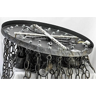 Потолочная люстра Lussole Loft LSP-9800 Image 2