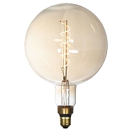 Лампа светодиодная Е27 4W 2200K янтарная GF-L-2108 - купить онлайн в интернет-магазине Люстра-Тут (Санкт-Петербург) недорого