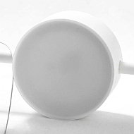 Подвесная светодиодная люстра Lussole Loft Pickwick LSP-8153 Image 3